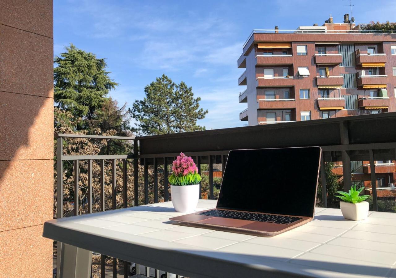Apartamento Confortevole Bilocale A Pochi Minuti Dal Centro Milán Exterior foto