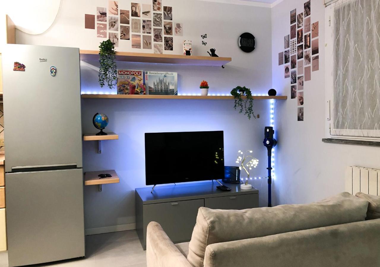 Apartamento Confortevole Bilocale A Pochi Minuti Dal Centro Milán Exterior foto